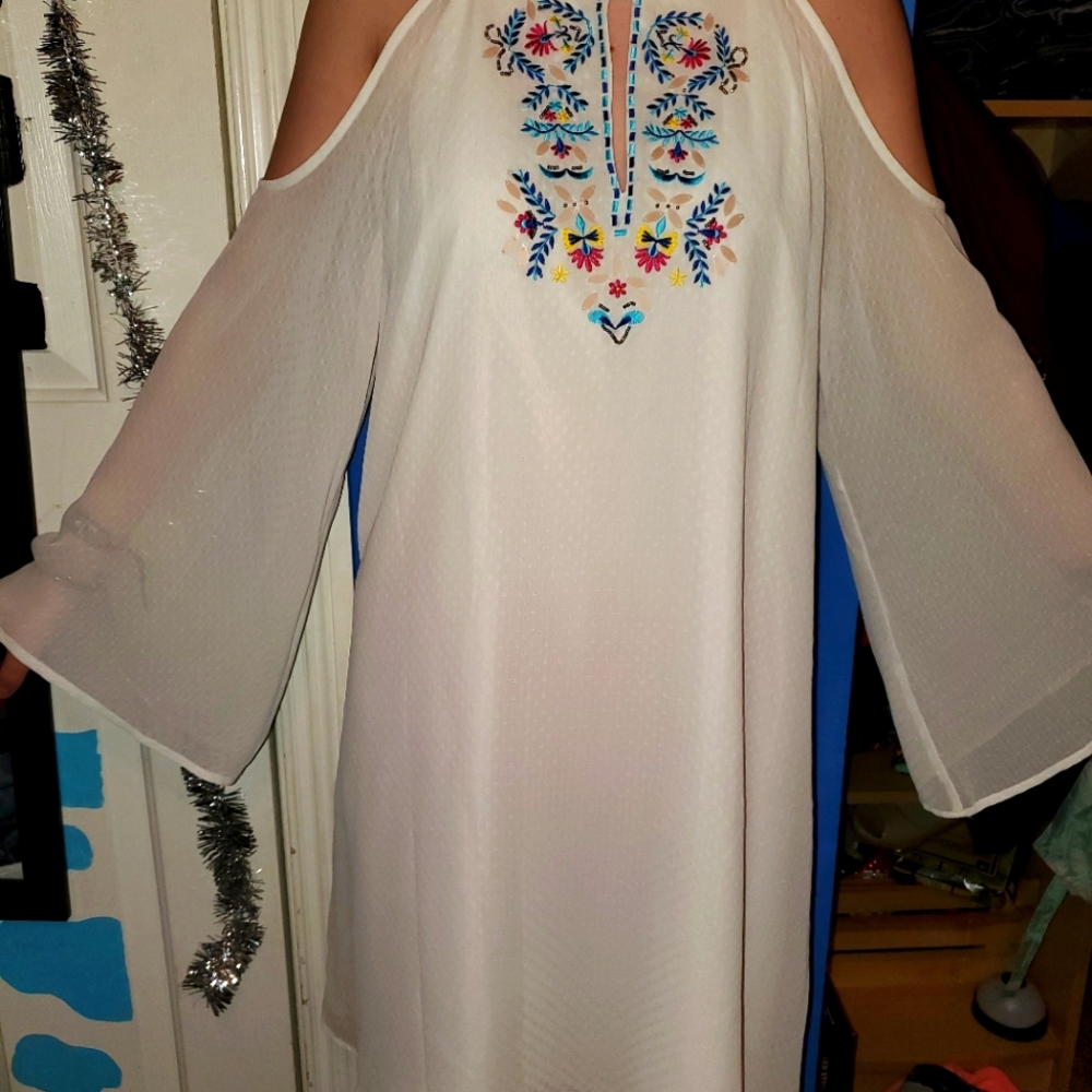 Nicole Miller Dress